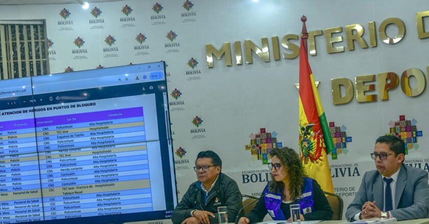 Médicos agredidos en Oruro: Ministerio de Salud anuncia proceso penal por ataque a brigada médica