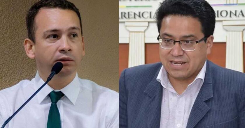 TSJ acusa a César Siles de planificar un ataque contra magistrados electos