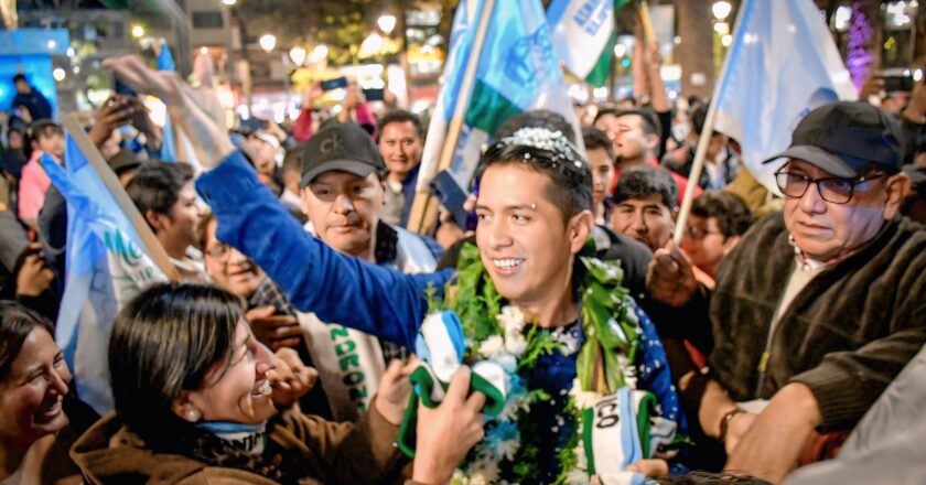 Alianza Popular propone unidad de izquierda en torno a Andrónico