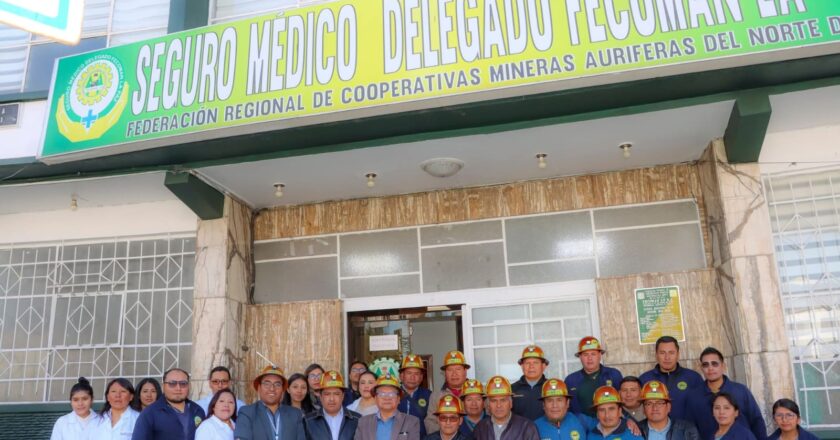 Seguro médico de Fecoman ya está habilitado por la ASUSS