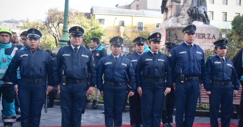 Alcaldía anuncia más de 50 obras en Fiestas Julias de La Paz