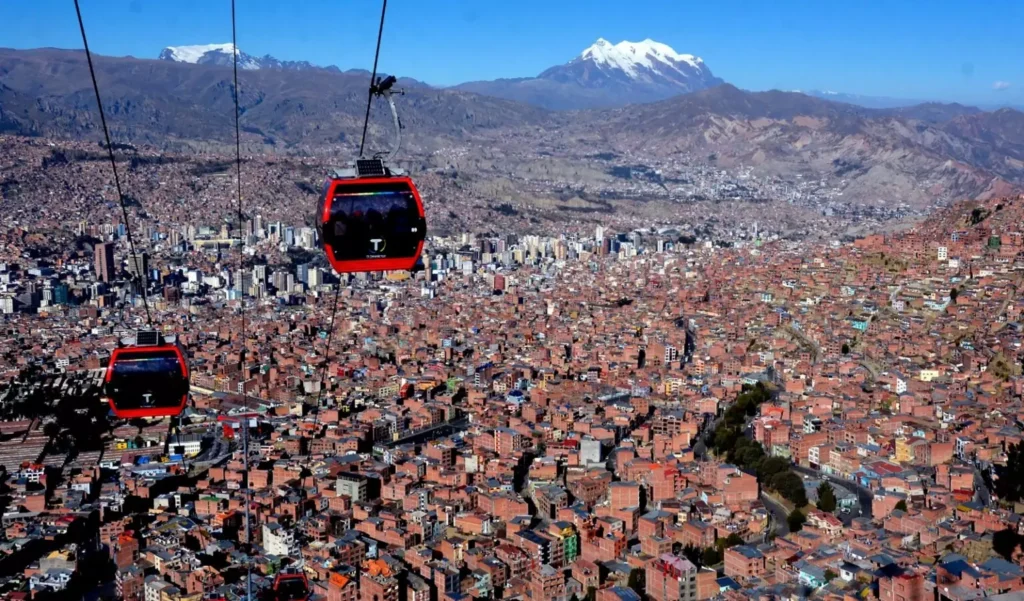 Gobierno destina Bs 3.900 millones a inversión pública en La Paz para 2025