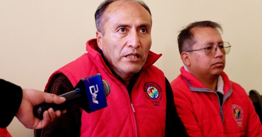 Tercera prueba descarta caso de sarampión en una adolescente en Oruro