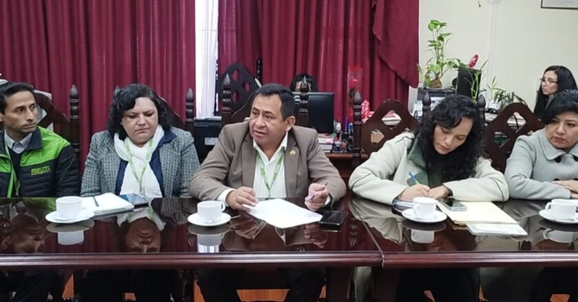 Fiscalía y otras Instituciones de Cochabamba fortalecen la lucha contra la trata y tráfico de personas