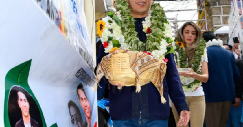 Andrónico Rodríguez impulsa diálogo en Cliza pese a rechazo evista