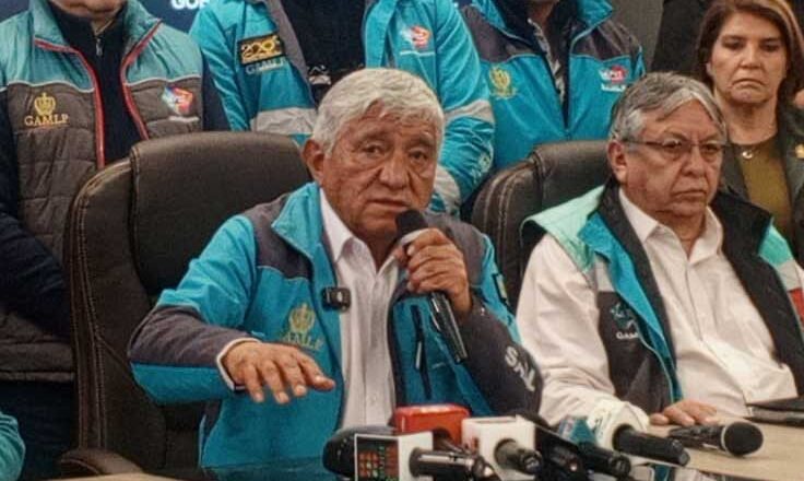 Alcalde Iván Arias desconoce presidencia del Concejo y denuncia intento de “golpe municipal”