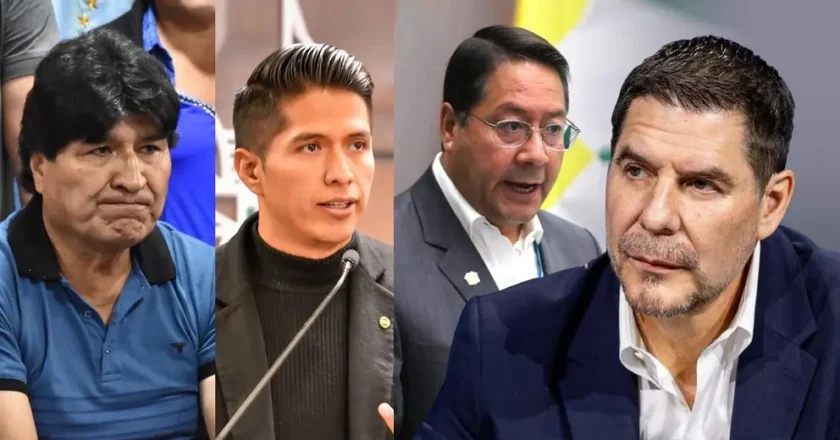 “Malditos socialistas”: Claure arremete contra Evo, Arce y Andrónico por ahuyentar inversiones