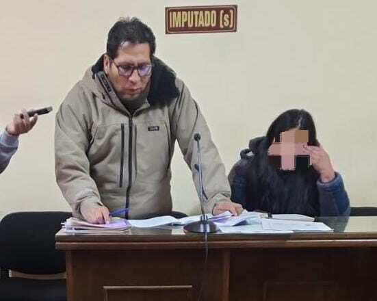 Mujer es detenida por estafa con dólares virtuales a jóvenes emprendedores en Oruro