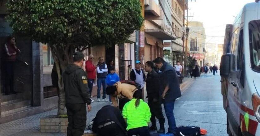 Fiscalía investiga la muerte de una mujer que cayó del octavo piso de un hotel en Cochabamba