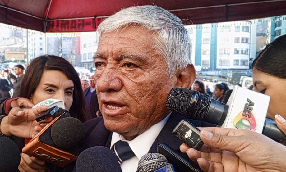 Arias llama a frenar el odio y defender las elecciones con paz y democracia