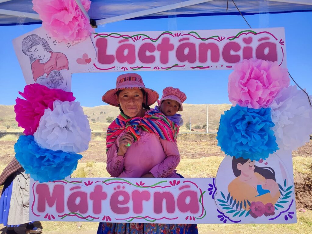 Bono Juana Azurduy benefició a casi un millón de madres y niños en La Paz