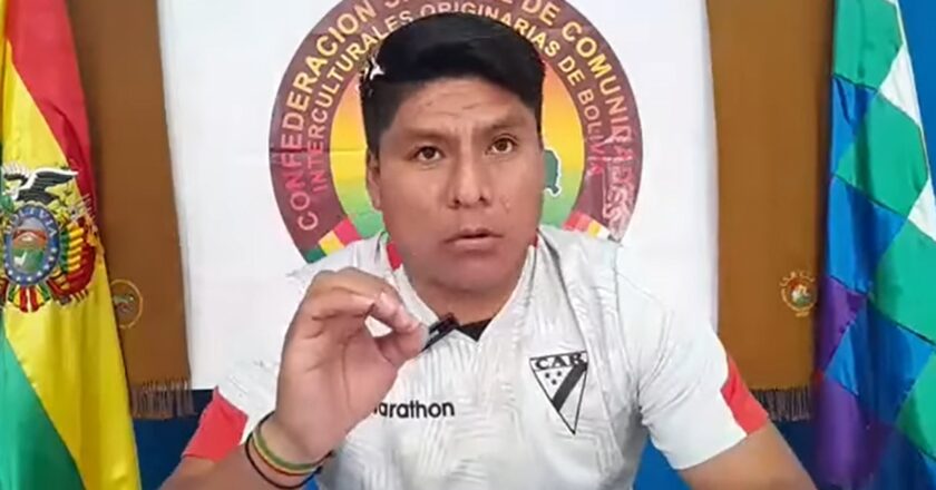 Loza exige al TSE habilitar a Evo Morales como candidato presidencial