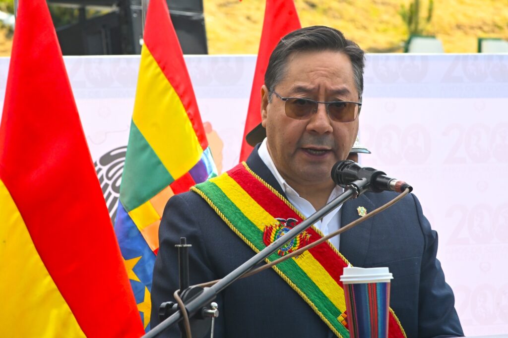 LUIS ARCE