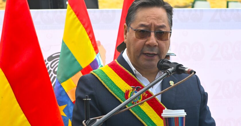 Luis Arce participará como miembro pleno en la cumbre del Mercosur en Buenos Aires
