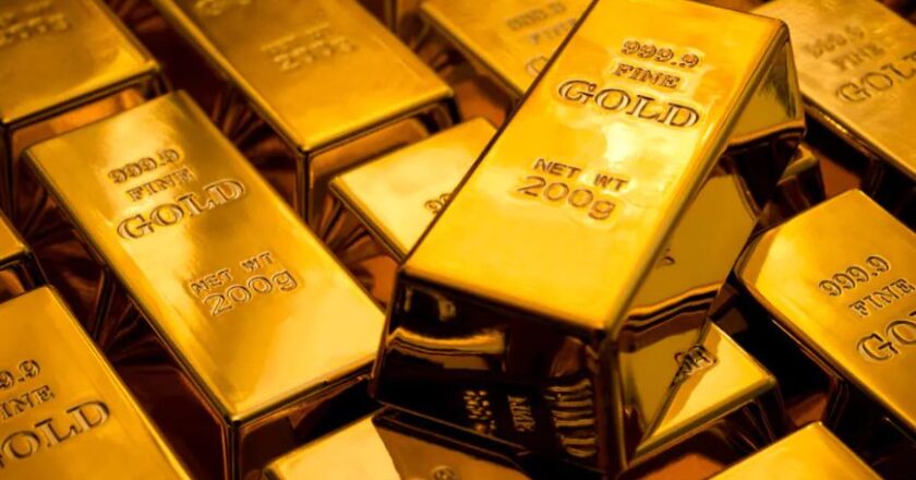 Exportaciones de oro se disparan un 295% en abril y alcanzan $us 111 millones, el valor más alto desde 2023
