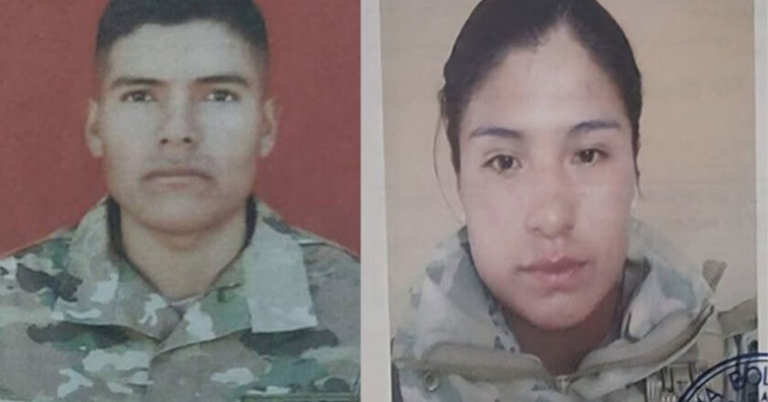 Sospechan que militares desaparecidos en Cochabamba habrían cruzado a Chile