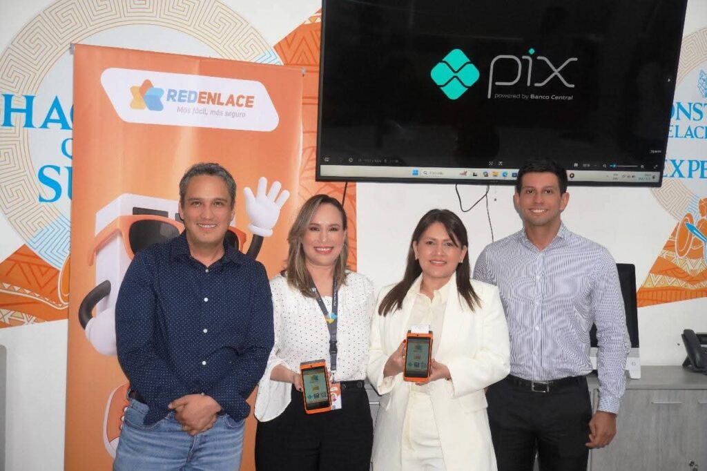 PIX DE RED ENALCE