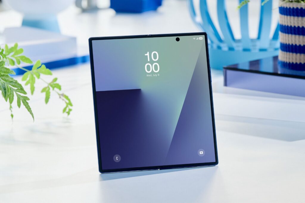 Samsung Galaxy Z Fold7: el smartphone plegable más avanzado y delgado de la marca