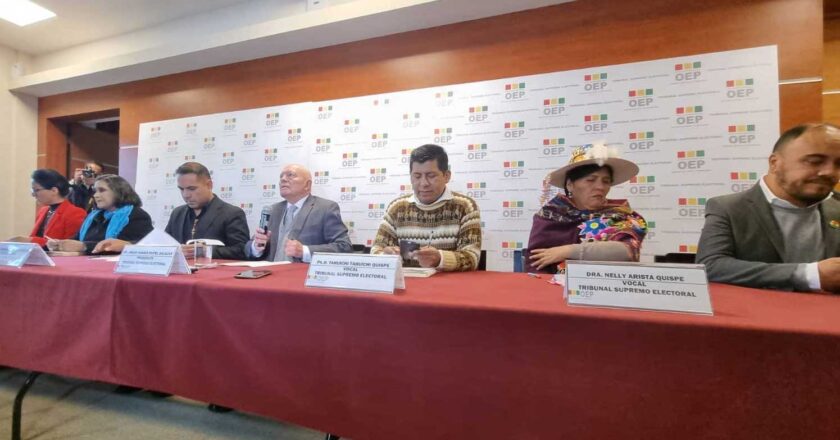 TSE denuncia ataques sistemáticos y reafirma su independencia ante las Elecciones Generales del 17 de agosto