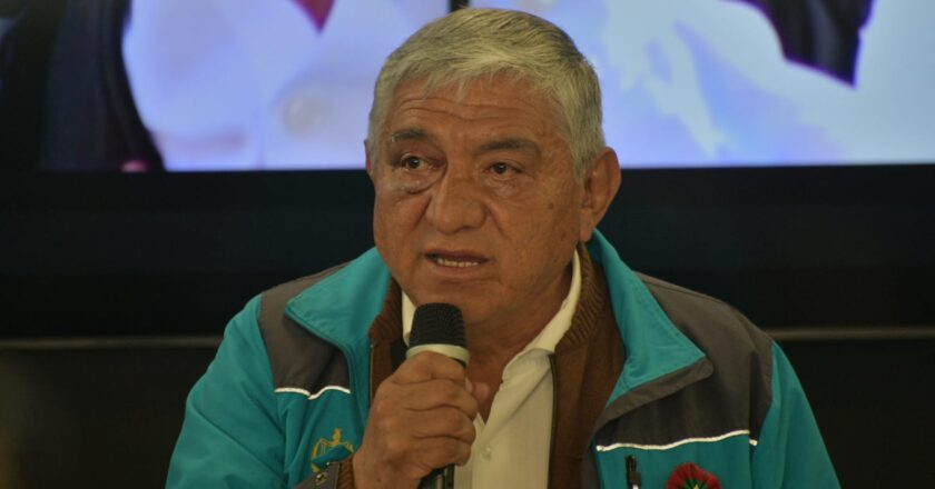 Iván Arias: “El país no necesita un vicepresidente tirabombas, sino uno que dialogue”