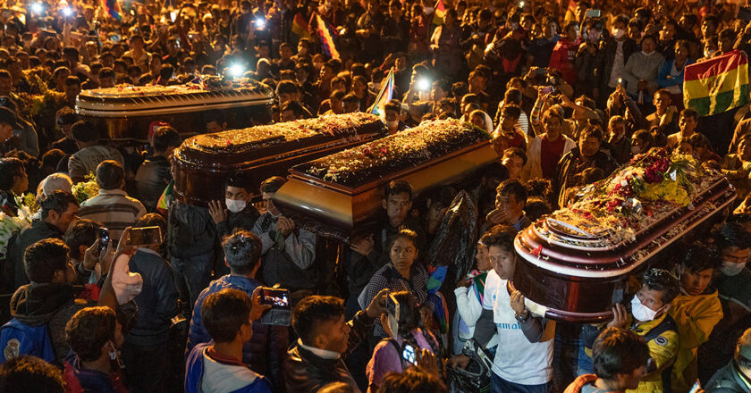 La CIDH llegará a Bolivia en septiembre para ver avances en justicia por masacres de 2019