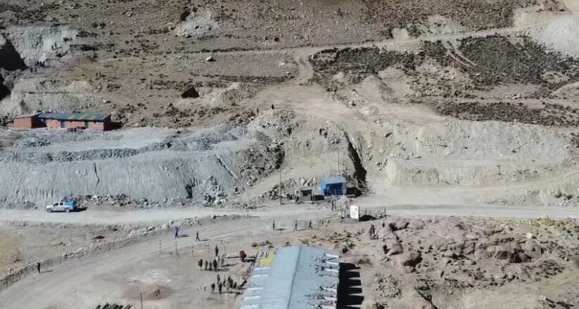 Estado asegura protección a mineros legales tras avasallamiento en Potosí