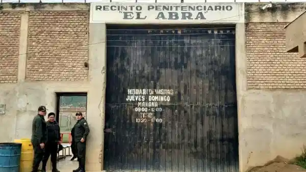 Fiscalía investiga la muerte del delegado del penal de máxima seguridad de El Abra