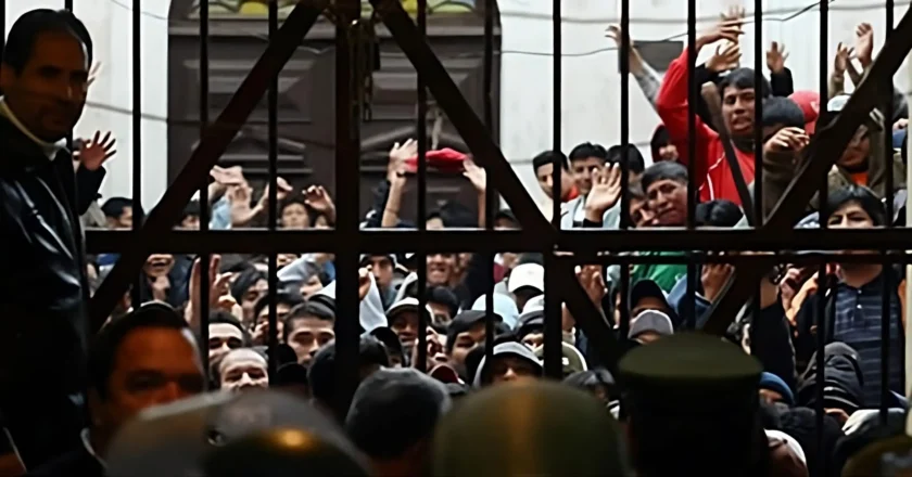 Defensor del Pueblo alerta sobre 33.275 detenidos preventivos a la espera de revisión de procesos en Bolivia