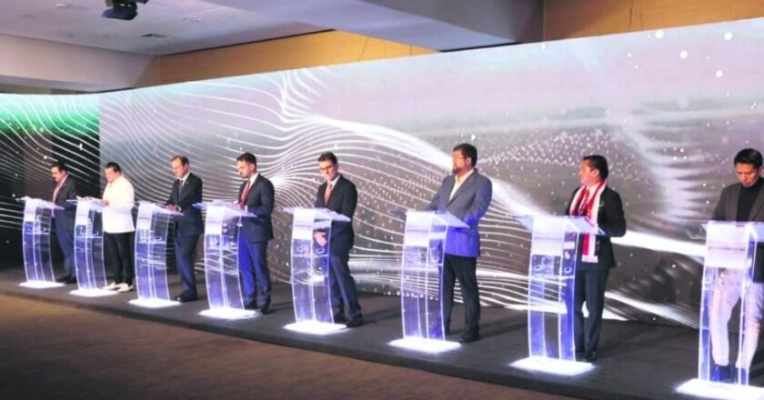 TSE confirma segundo debate presidencial para este 12 de agosto pese a ausencias