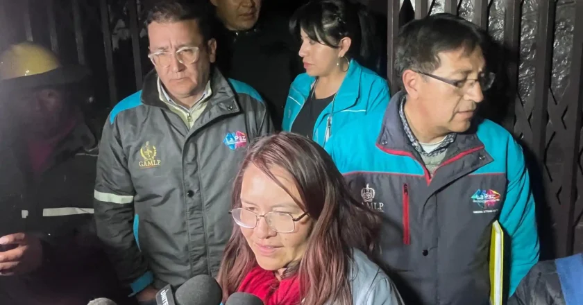 Acuerdo entre Alcaldía y trabajadores permite levantar bloqueo en relleno sanitario de La Paz