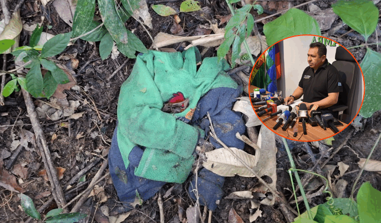 Fiscalía investiga como asesinato e infanticidio la muerte de una familia hallada en bolsas de yute en Cochabamba