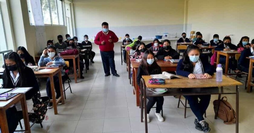 Sedes La Paz recomienda retorno a clases presenciales tras feriado por el Bicentenario
