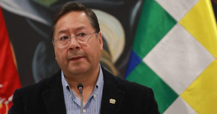 IDIF Cochabamba realizará prueba de paternidad vinculada al presidente Luis Arce