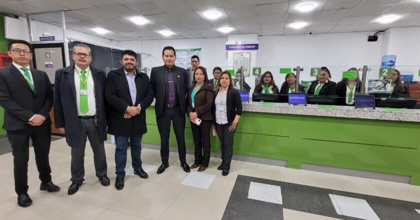 Fiscalía de La Paz moderniza plataforma de atención al público y personas con discapacidad