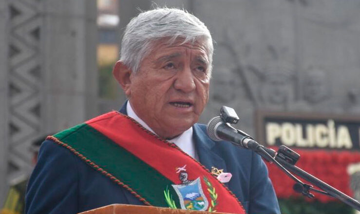 Alcalde Iván Arias propone cierre de Emapa tras detención de su exgerente por corrupción