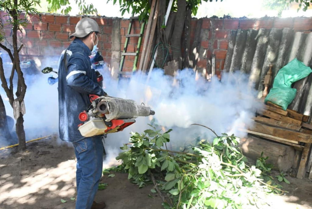 Bolivia reporta 1.534 casos de chikungunya hasta la semana epidemiológica 5; Santa Cruz concentra la mayoría