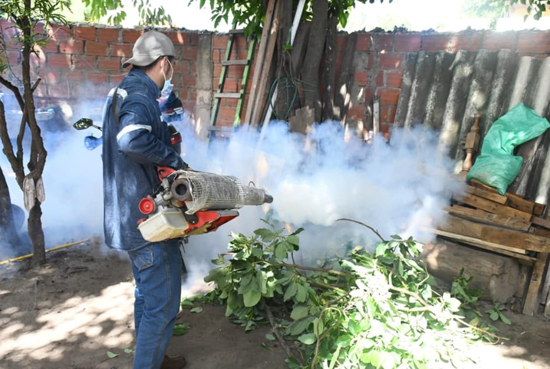 Bolivia reporta 1.534 casos de chikungunya hasta la semana epidemiológica 5; Santa Cruz concentra la mayoría
