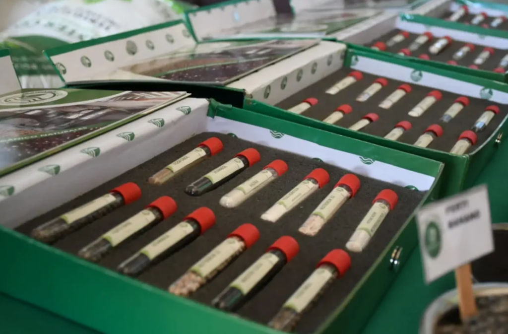 Inauguran en Cochabamba la primera planta de fertilizantes minerales bioactivados de Bolivia