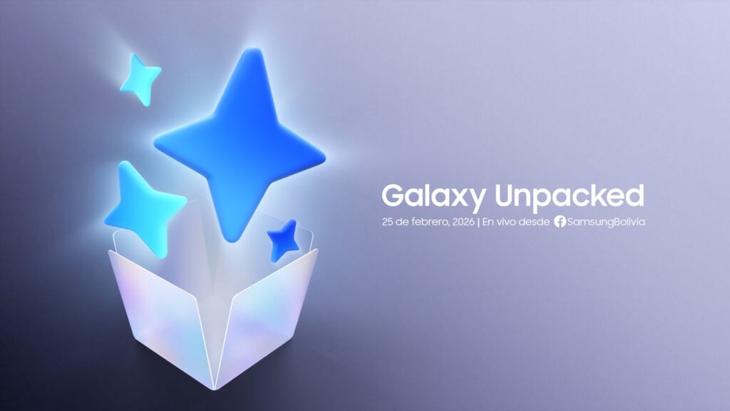 Samsung alista el Galaxy Unpacked de febrero 2026 y promete una nueva experiencia con Galaxy AI