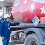 ANH controla despachos de carburantes en Palmasola y DISCAR y reporta 1,6 millones de litros distribuidos en Santa Cruz