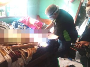 Investigan feminicidio en Rurrenabaque; el concubino fue aprehendido