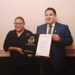 Asamblea Legislativa Departamental de Oruro distingue al Fiscal General como Huésped Ilustre