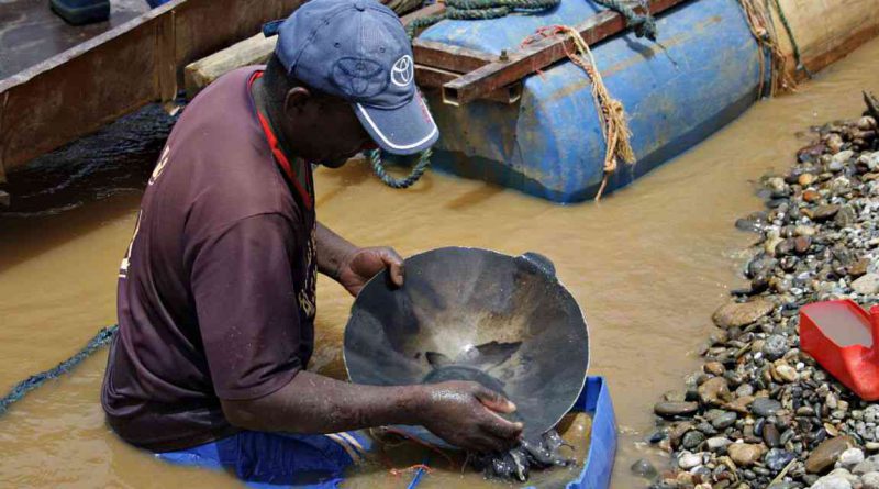 Gobierno ajustará hasta mayo el plan del Convenio de Minamata para frenar el uso irregular de mercurio en minería