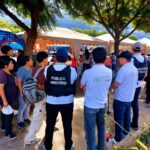 Fiscalía de Tarija despliega fiscales y operativos con la Policía para reforzar seguridad en Carnaval