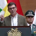 Rodrigo Paz anuncia inversión de más de $us 50 millones para reforma educativa y ciudadanía digital